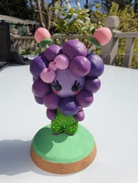 Blackberry OOAK Sculpted figure