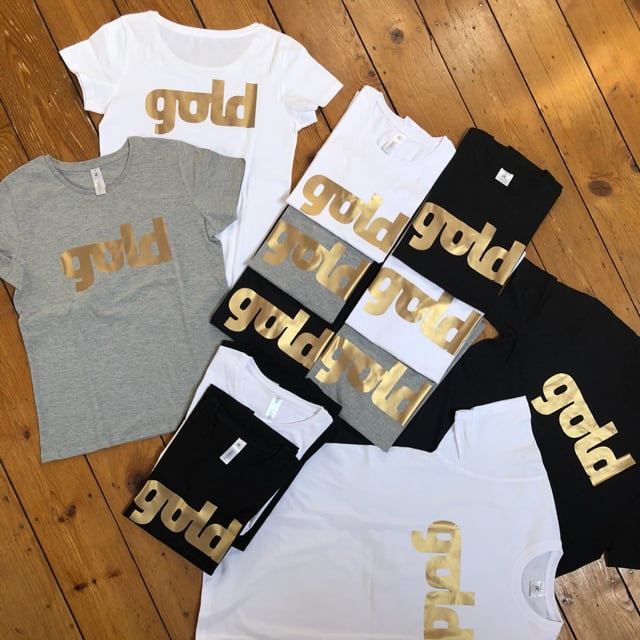 Image of GOLD Shirts