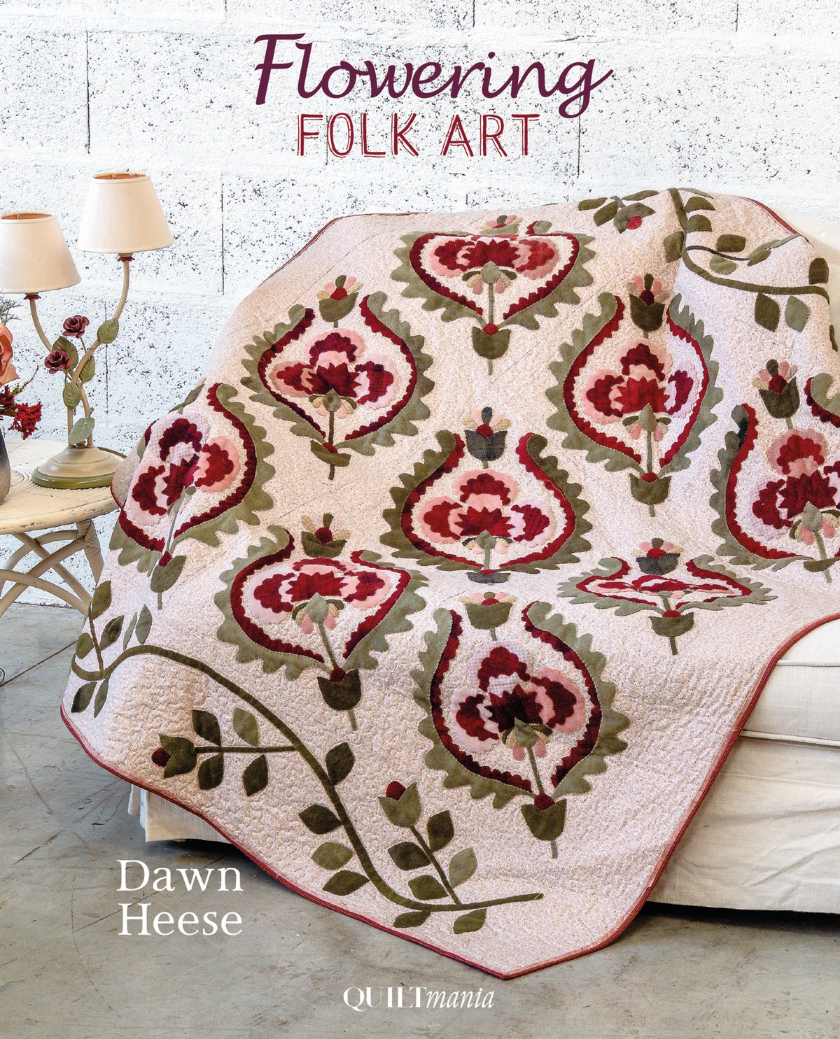  Flowering Folk Art