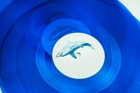 Image 2 of Kyle Hall - The Shark EP - FTC02 - Aquatic Blue