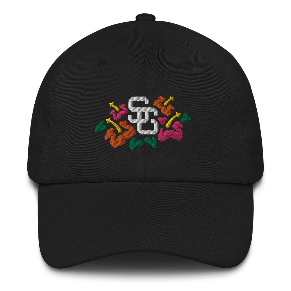 Image of Hibiscus Dad Hat