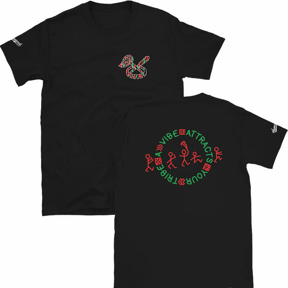 Image of Tribe Called Vibe Tee
