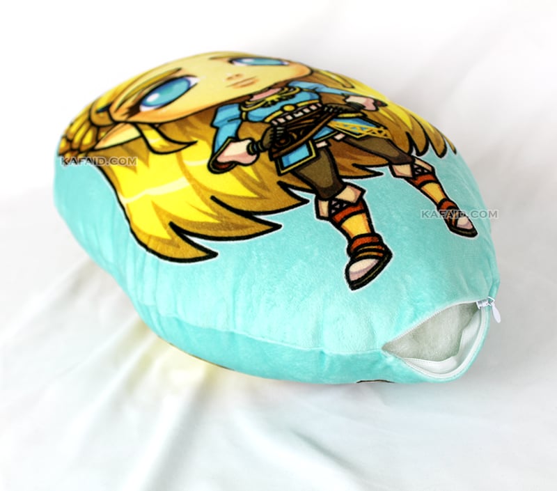 BoTW Pillow Plush