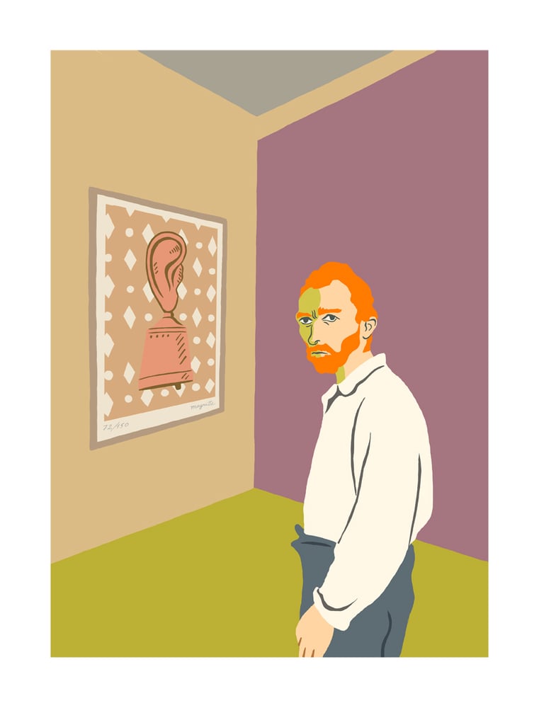 Image of VAN GOGH