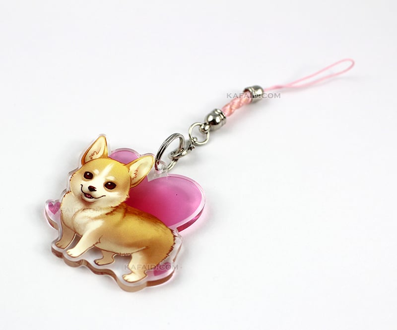 Corgi Charm