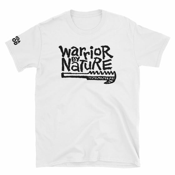 Image of Warrior By Nature Tee