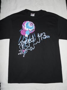Image of Electric Roses Tee