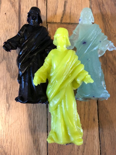 Image of Lord Vader Figurine