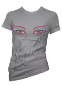 Image of Womens "Eyes Of The Beholder" T-Shirt
