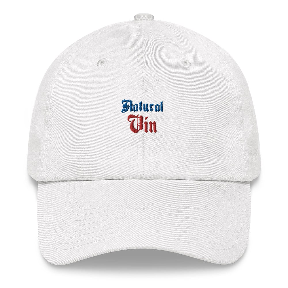 Image of French AF Dad hat