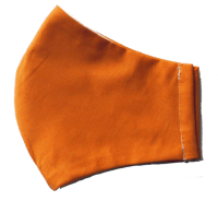 Free Orange Mask (Plus Cost of Shipping)