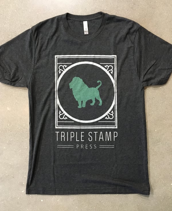 Image of Official TSP logo tee