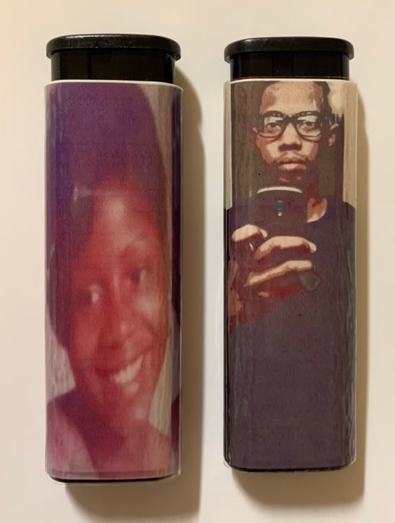 Image of Custom Photo Lighters 