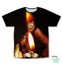 Limited Edition “Lighter Flick” Men’s T-shirt 