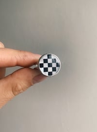 Image 4 of Checkered Ring 
