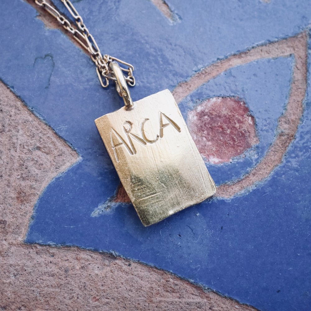 Image of ARCA Necklace 