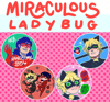 Miraculous Buttons!