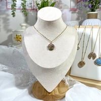 Image 11 of 14K Luxe Chain Charm Necklace