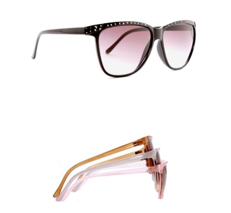 Image of “Bling Trim Sunglasses”