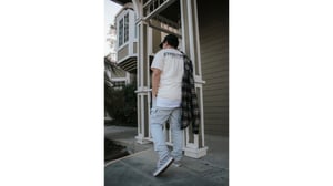 Image of Streetwear Tee | Cream