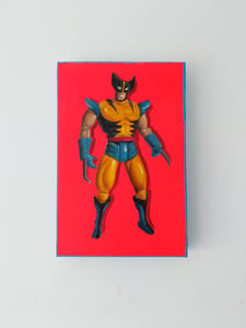 Image of Wolverine Toy *Original*