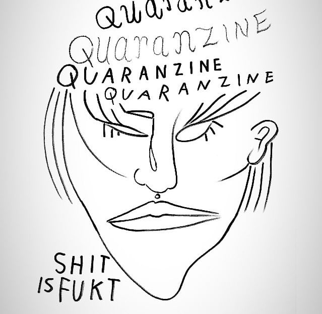 Image of QUARANZINE