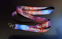 Image 4 of Custom lanyard