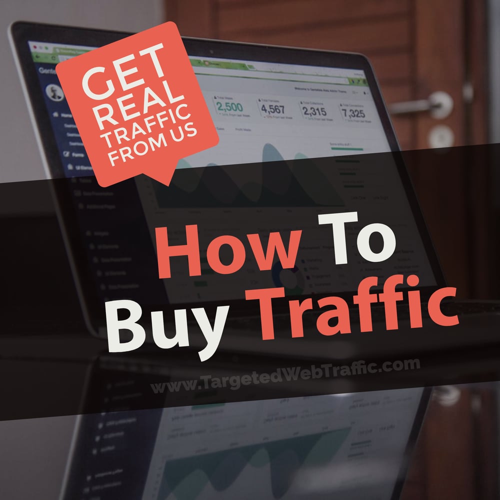 Buy Website Traffic