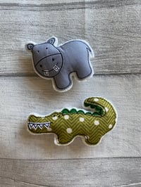 Image 3 of Jungle animal decorations 