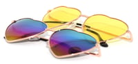 Image 1 of Eyes of Heart Sunnies