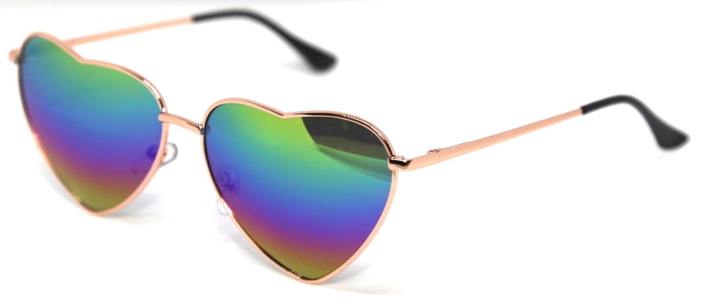 Image of Eyes of Heart Sunnies