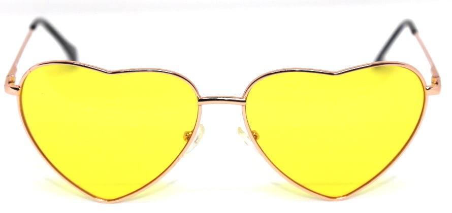 Image of Eyes of Heart Sunnies