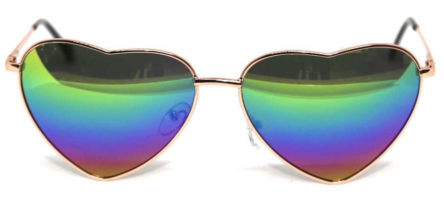 Image of Eyes of Heart Sunnies