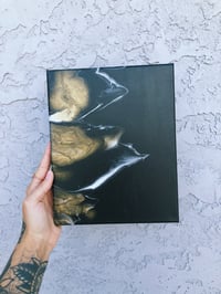 Image 1 of THROUGH- painting