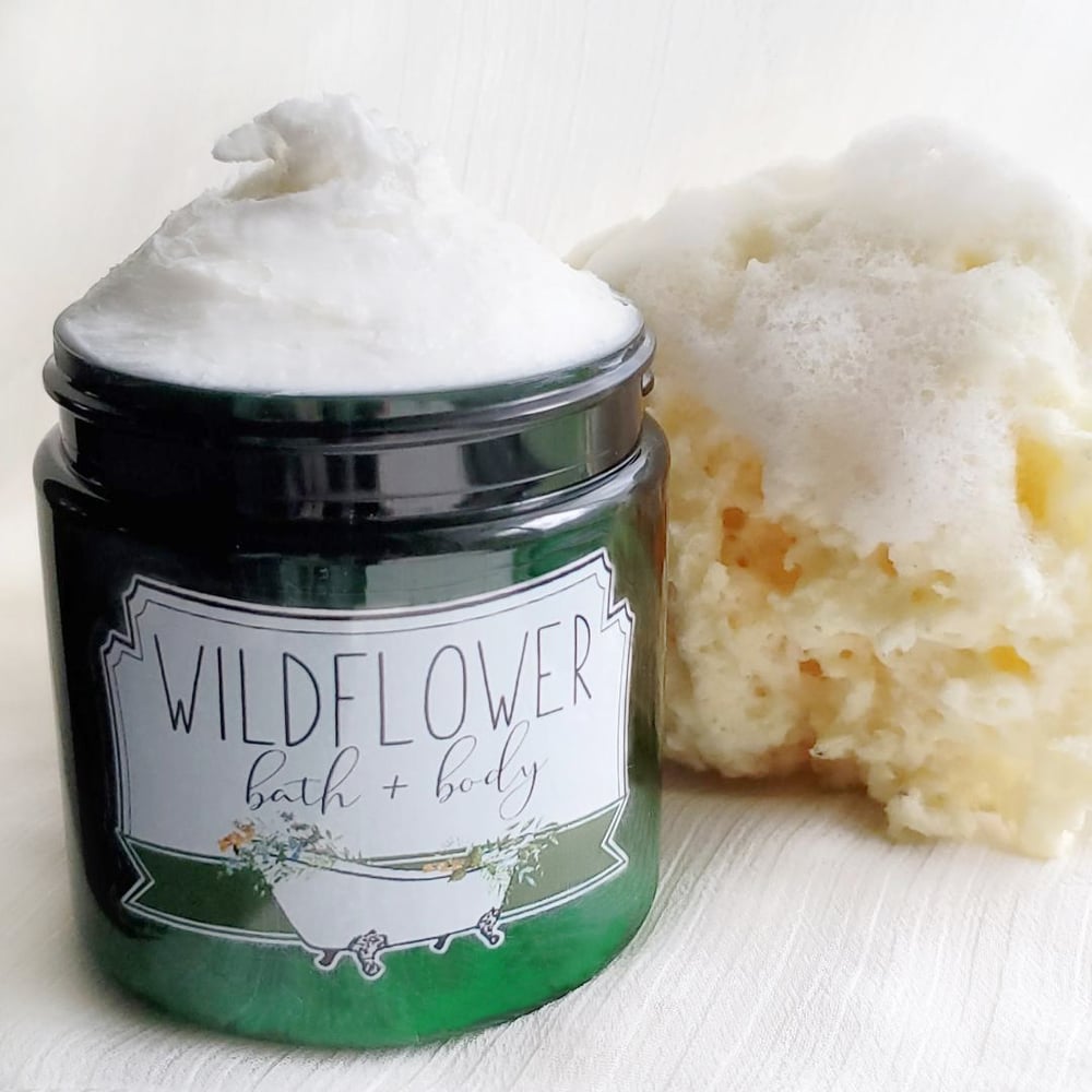 Image of Whipped Soap