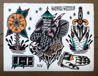 Flash Sheet from 2014 (free shipping)