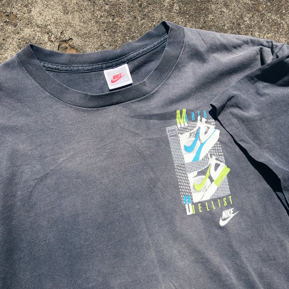 Image of Original 1988 Nike Air Mariah Tee.