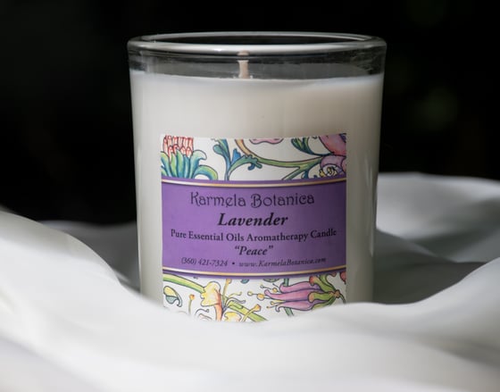 Image of Aromatherapy Candles