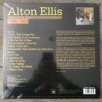 Image 2 of Alton Ellis - Treasure Isle 1966-1968 Vinyl LP