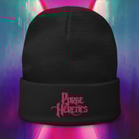 Purge The Heretics Beanie (Embroidered) 