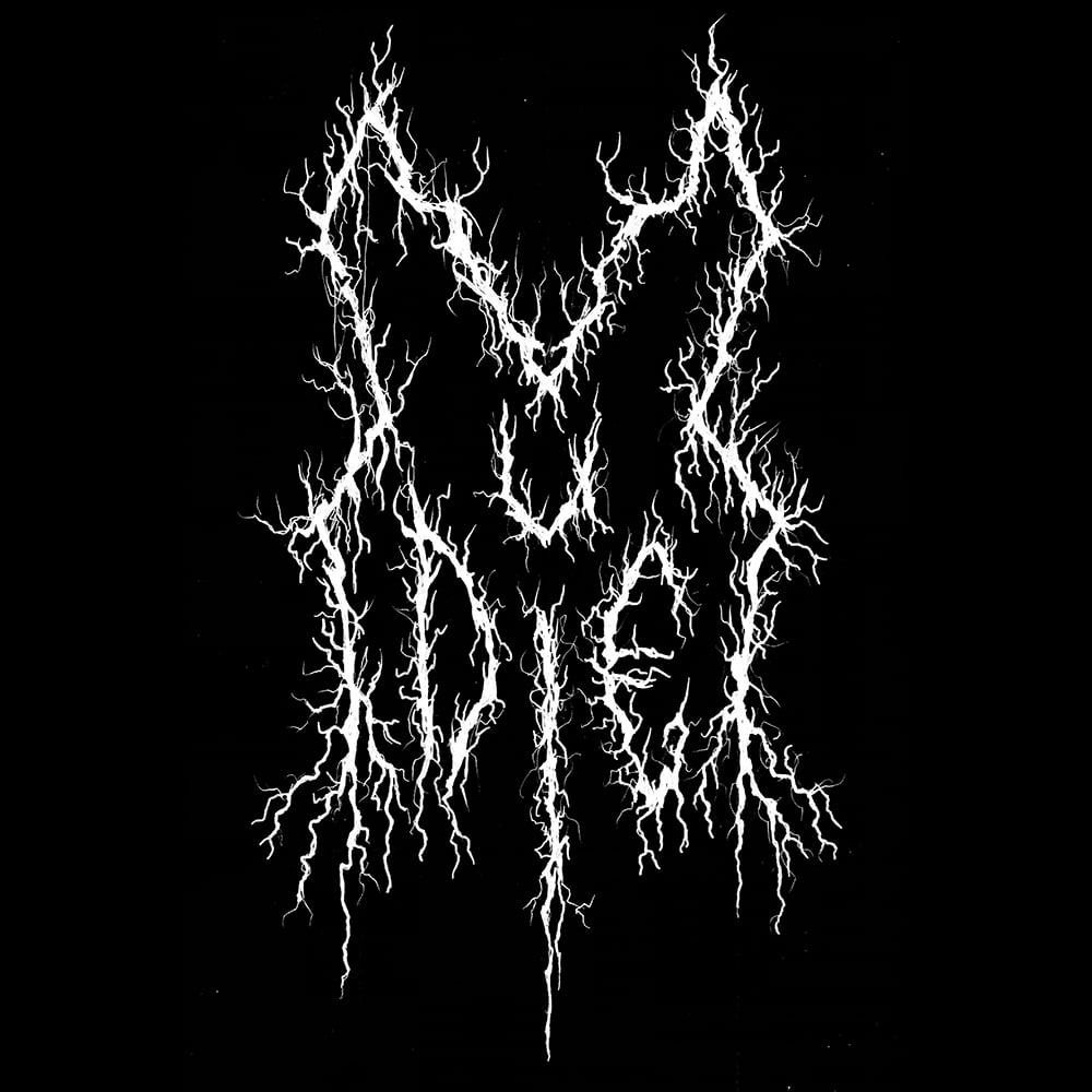 Image of T-Shirt - MUDIE - Black Metal