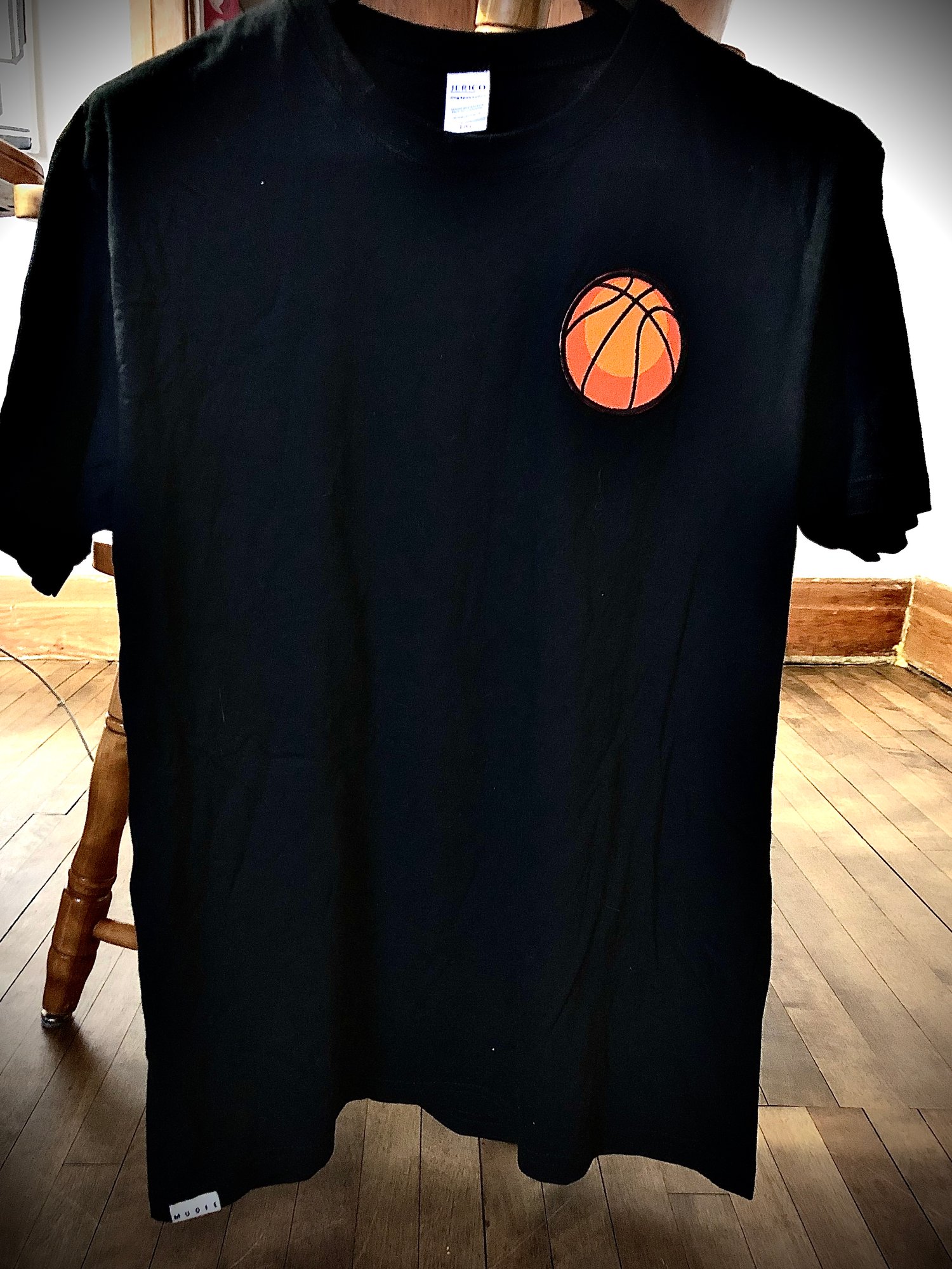 Image of MUDIE - Basket T-SHIRT