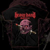 Knife Head T-Shirt