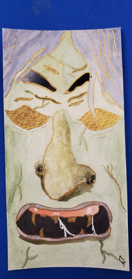 Image of The Hag