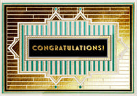 Congratulations Card