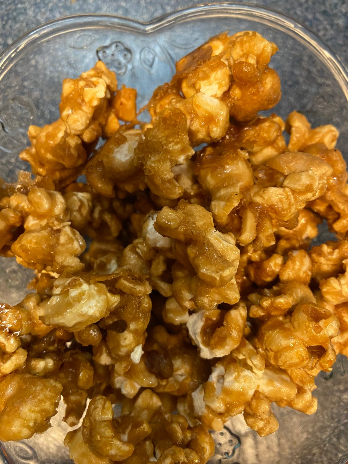 Image of Scotty's Caramel Corn - 16 oz with nuts
