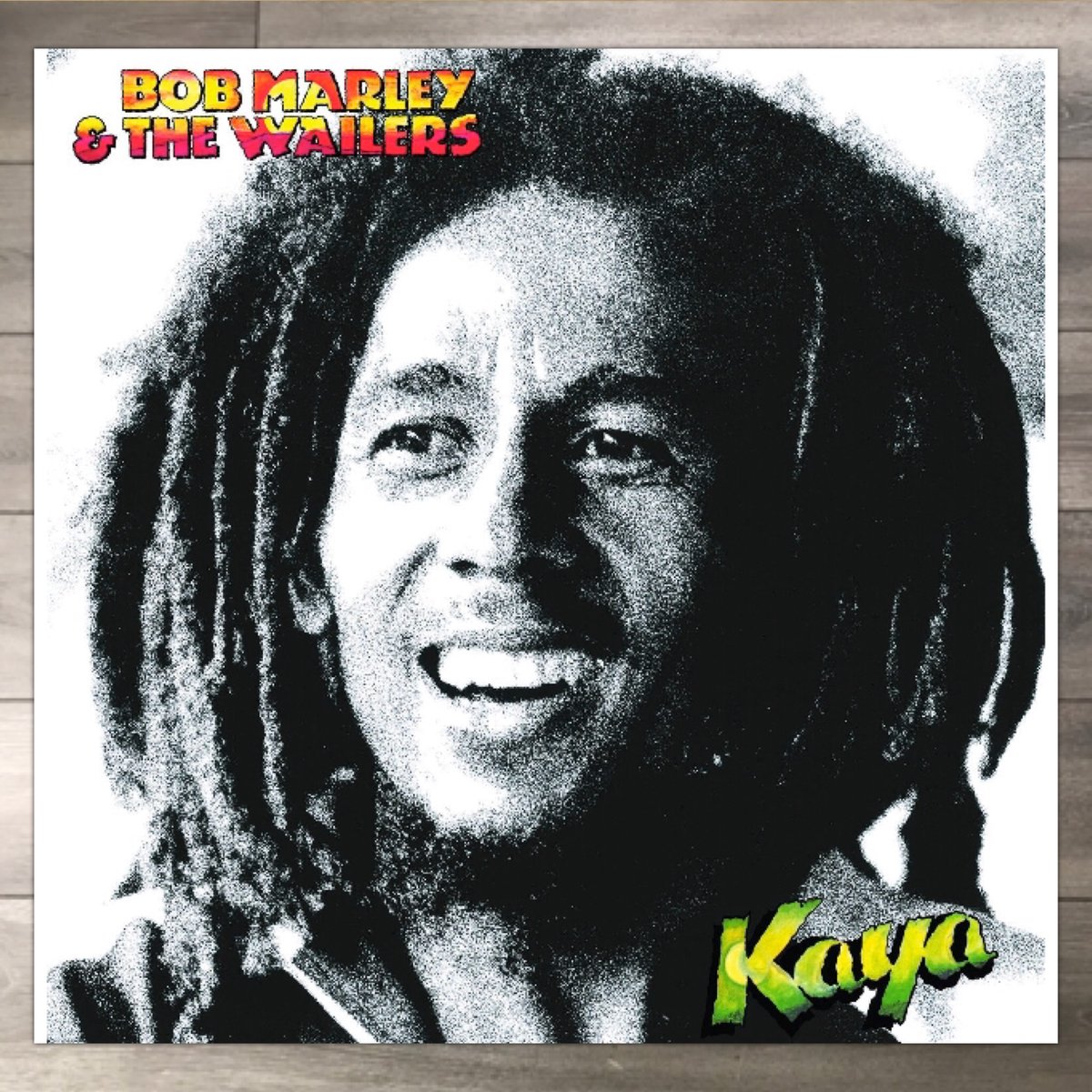 Bob Marley - Kaya Vinyl LP / Cali Vibes Clothing & Records