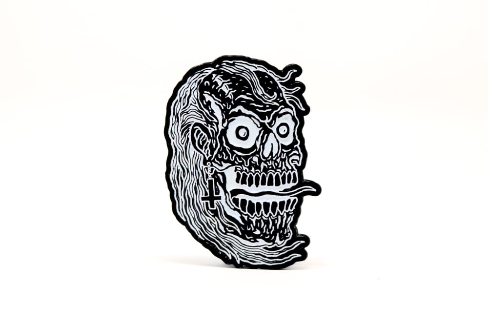 Will Carsola - Creeper Enamel Pin