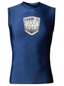 Image of FIELD SHIELD Men's Sleeveless Compression