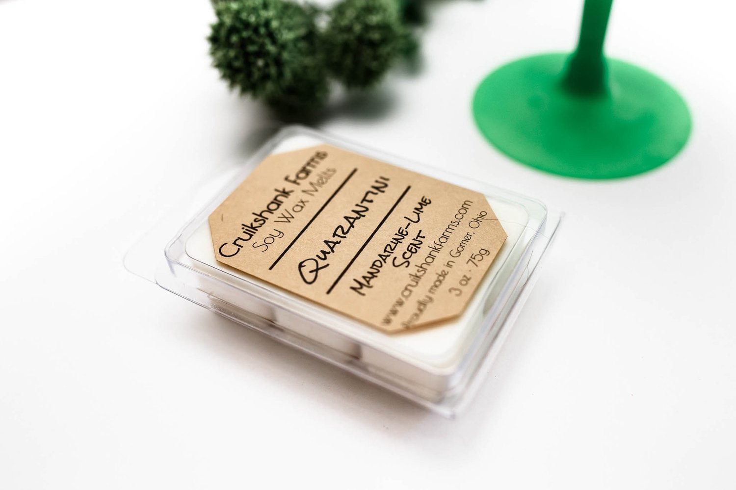 Image of The Quarantine Collection- Wax Melts
